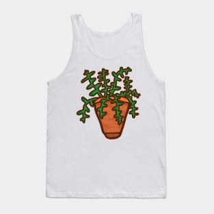 Ric Rac Cactus Tank Top